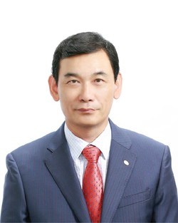 한국마루협회 박용원 회장.