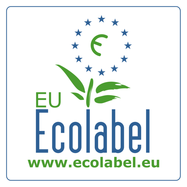 EU Ecolabel logo.