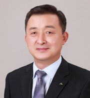 강석주 신임 산림조합중앙회 조합감사위원장