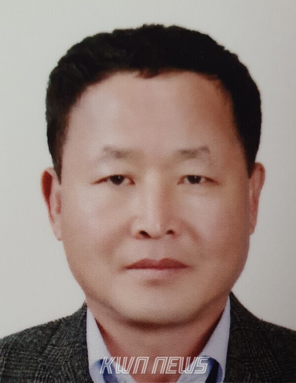 장대식 회장 한국국산木제재협회