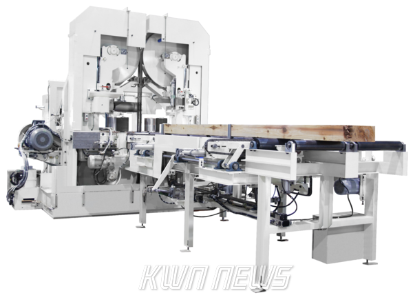 완전 자동화 트윈밴드쏘 ‘루프쏘’