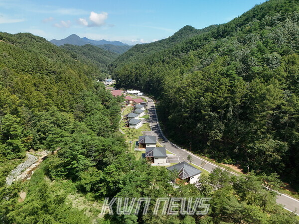 국립금산자연휴양림