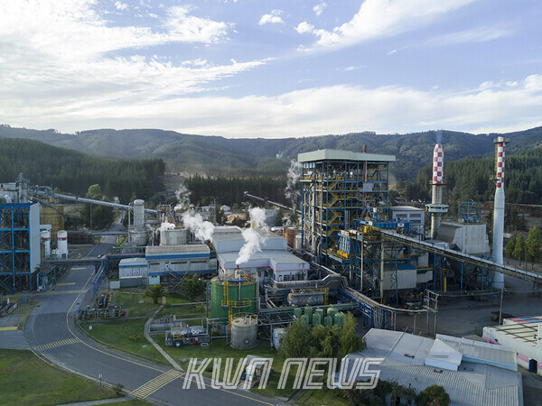 아라우코 펄프 공장