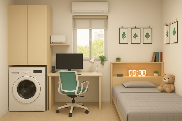 주식회사 휴식, 12월 17일 '고시원창업 매물설명회(2차)' 개최 - 뉴스 썸네일 이미지