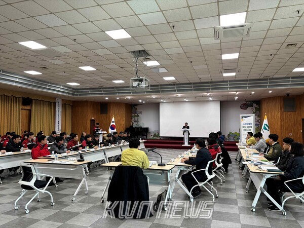 제천시, 소나무재선충병 청정지역 전환 위한 지역방제 거버넌스 회의 열... - 뉴스 썸네일 이미지