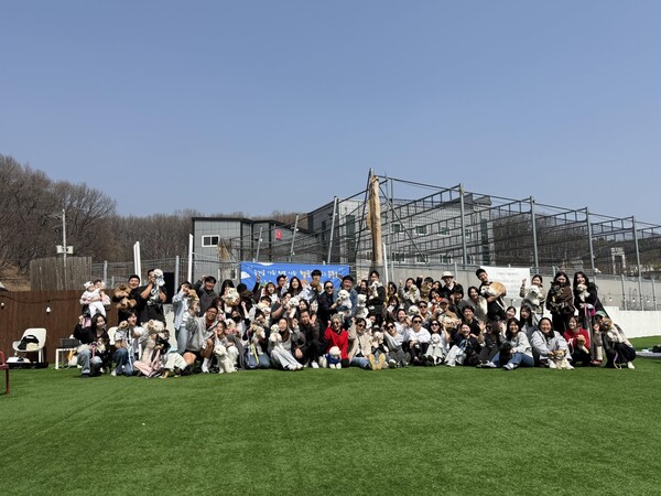 헬로우버디, 경기 남부 6개 지점 연합 '반려견 운동회' 성료 - 뉴스 썸네일 이미지