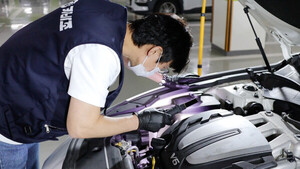 중고차 검수 서비스 '카바조', 장마철 침수차 구분 방법 공개 - 뉴스 썸네일 이미지