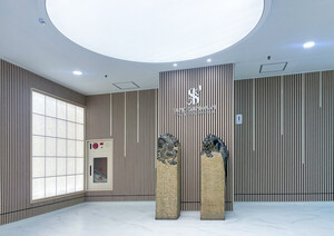 웨딩홀 인테리어의 필수 아이템, 케이디우드테크 '사운드메이트' 음향패... - 뉴스 썸네일 이미지